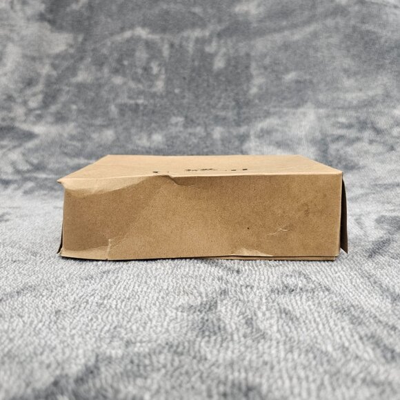 Coach Corner Zip Wristlet SIG PVC leather  F58035 Strap Khaki Black new open box - Picture 2 of 16